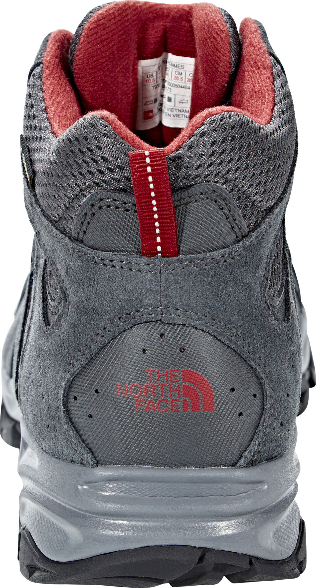 the north face m storm hike mid gtx